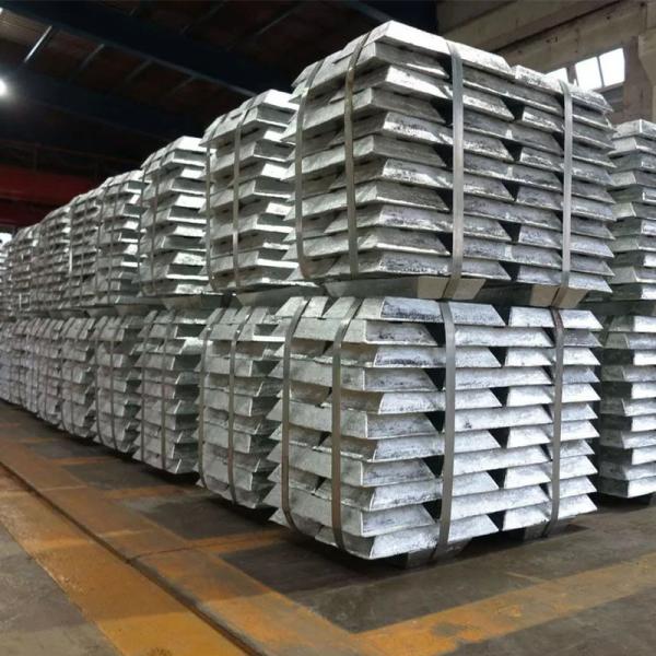 Hot Sale Zinc Ingot 99.995 Aluminium A7 Ingot Tin Ingots 99.9 / With Wholesale