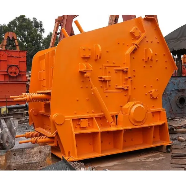 Phosphate Rock Impact Crusher Machine