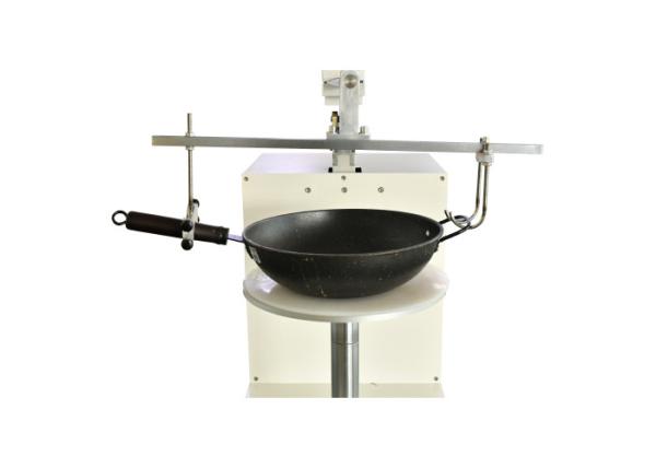 BS EN 12983-1 Cookware Handle Fatigue Tester For Deformation Testing Equipment