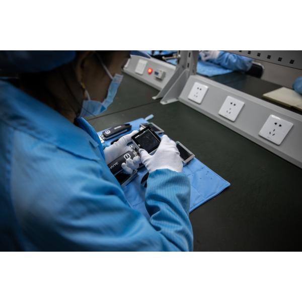 ICU NICU CCU Disposable Video Laryngoscope Endoscope 1280*720 Px