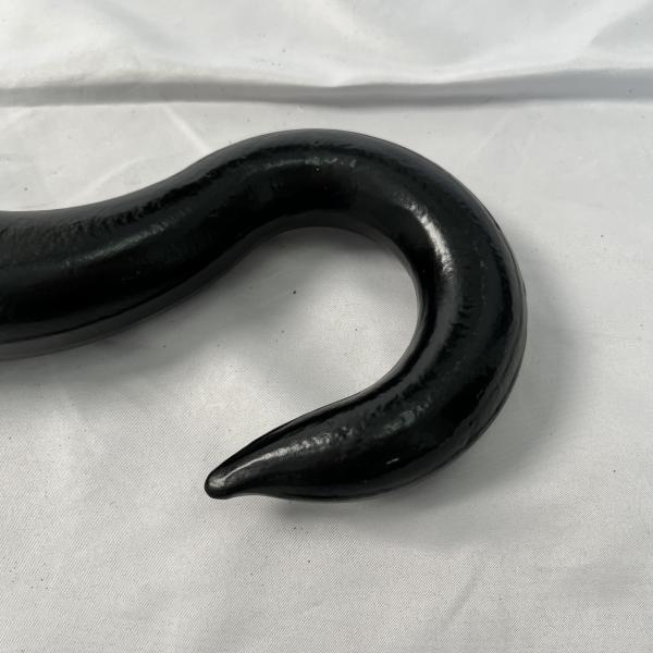 12000 фунтов прицеп прицеп приемник монтированная кованая буксирный крюк фит 2 '' приемник трубки