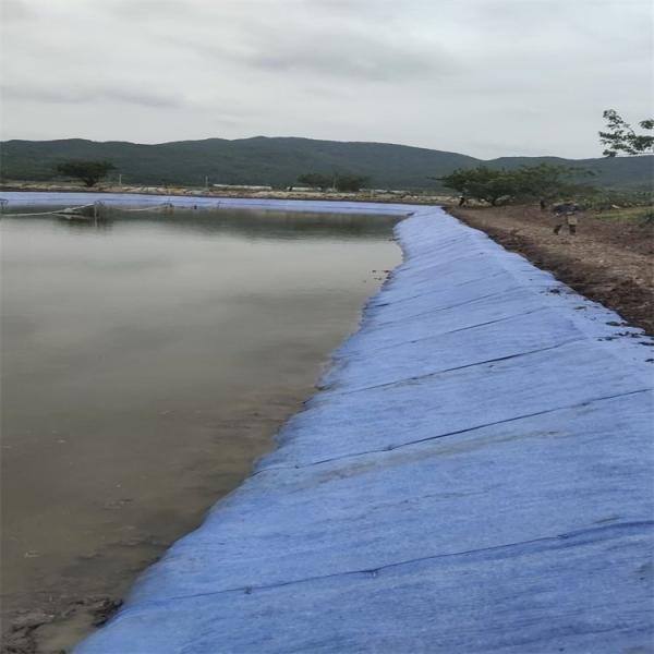 4m Width Rapid Deployment Textile Fibers and Cement Powder Concrete Blanket for Construction