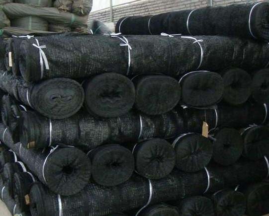 ткань тени Sunblock сетки барьера 300gsm Солнца засорителя 0.4m широкая 50% пластиковая