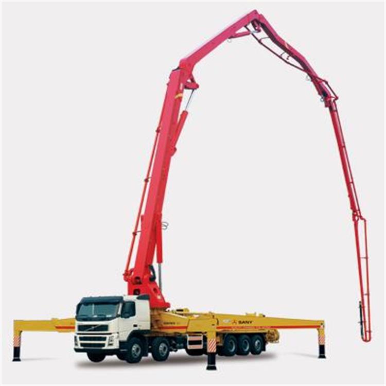 www.haiyingjx Customaztion Concrete Pump Pipeline Accessories Arc Shaped Ceramic Design
