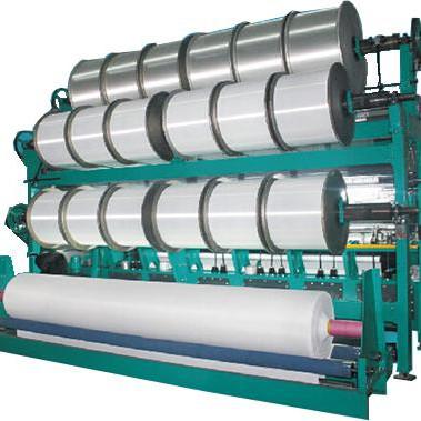 Computerized Tricot Warp Knitting Machine Raschel Jacquard Machine E18 E22
