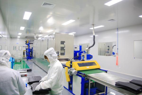 Chemical Name Fluorinated Rubber Triazine FFKM1000 1000P for Aerospace and  Applications
