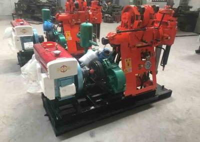 máquina de perfuração do núcleo da rocha 22kw