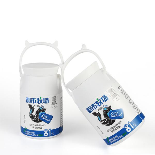 Caramelo cauchutoso funcional de la leche del ISO 22000 DOSFARM