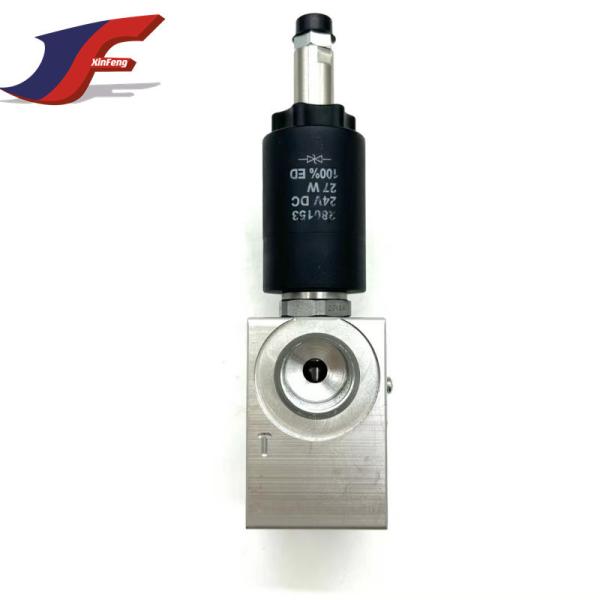 VOE14616529 Гидравлический охлаждающий вентилятор соленоидный клапан для Volvo EC360B