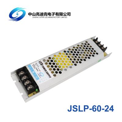 Auto do BIS que refrigera o transformador 60W de 240 a 12 volts para luzes do diodo emissor de luz