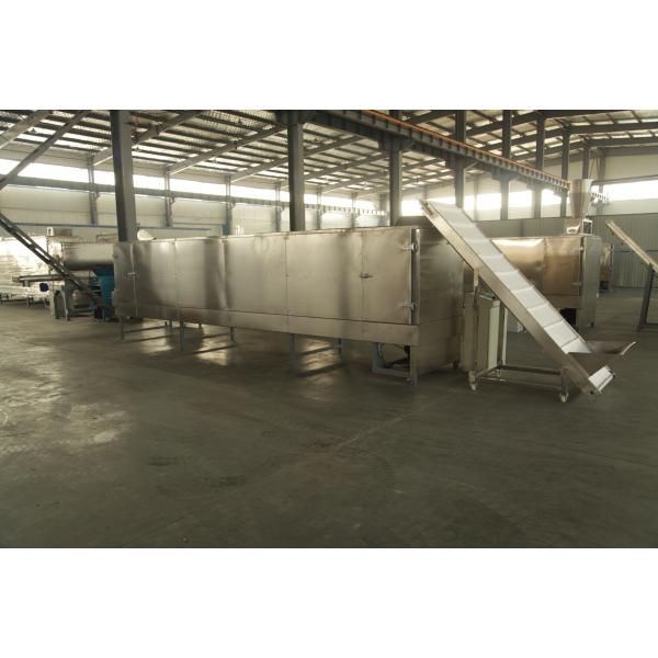 500-600kg/H Floating Fish Feed Making Machine for Aquaculture