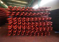 Peças sobresselentes da inversão térmica de vapor da bobina do Superheater da caldeira da prova da oxidação para o central elétrica