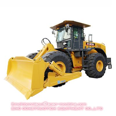 Amarelo resistente do equipamento de construção de XCMG Front Loader Bulldozer DL900A