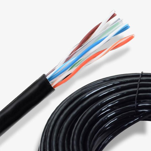 Кабель 5M сети локальных сетей гибкого провода Rj45 CCA Cat6 для радиосвязи