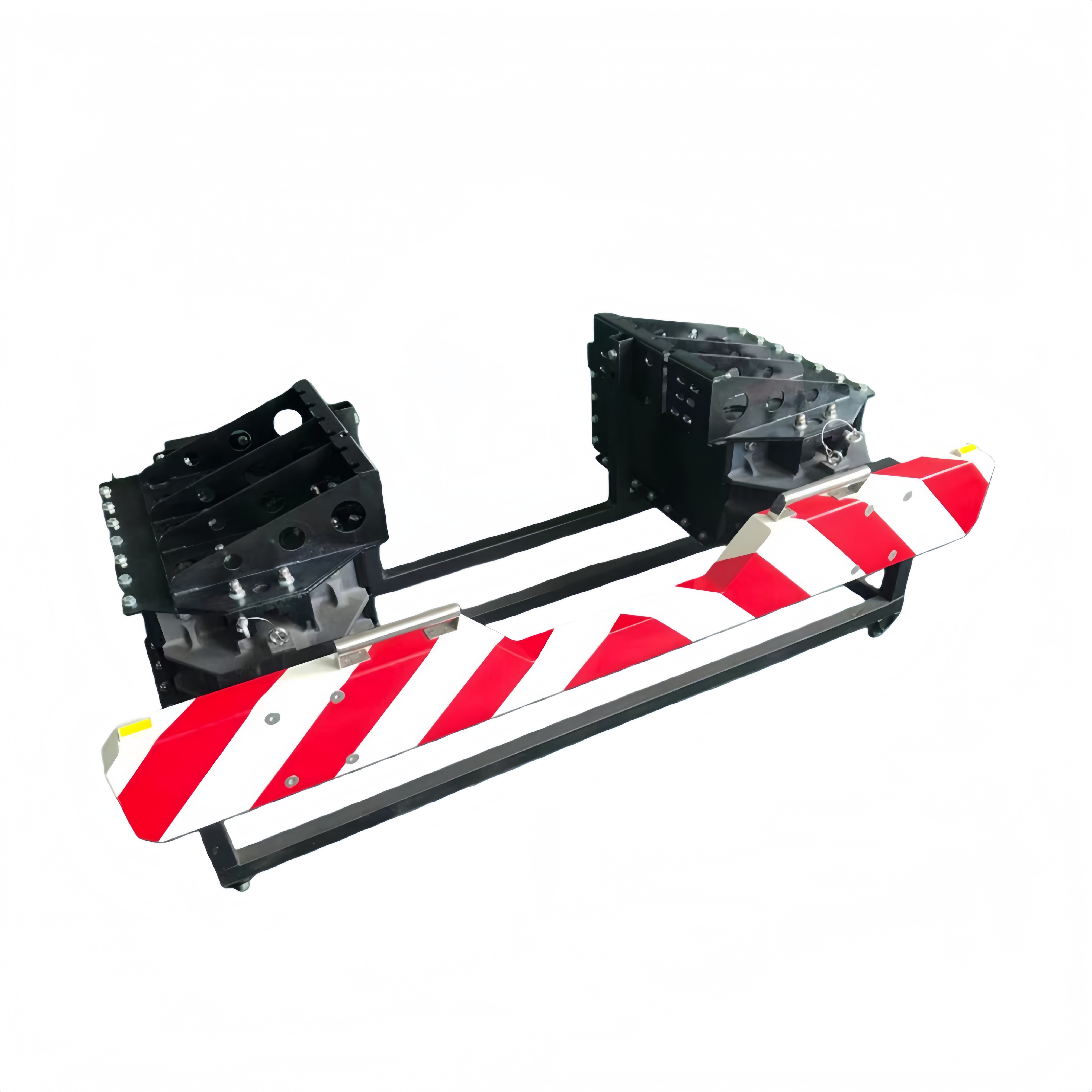 Iron Anti Impact Truck Mounted Attenuator