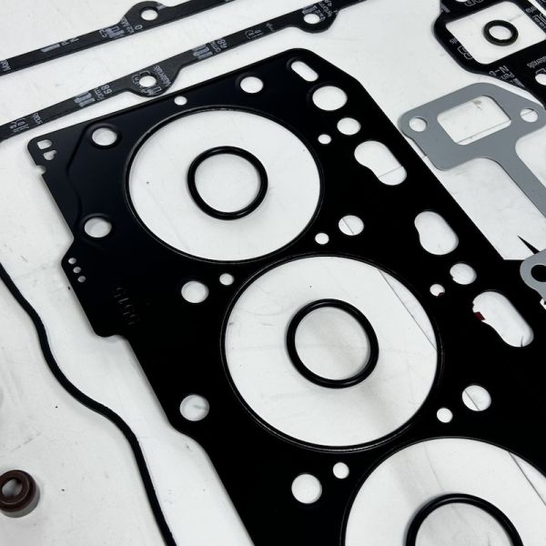 Yanmar 4D84-3 OE 129002-22090 129408-01330 full Gasket Kit for Komatsu PC40 PC45R-8 Kobelco SK40SR-2 Excavator