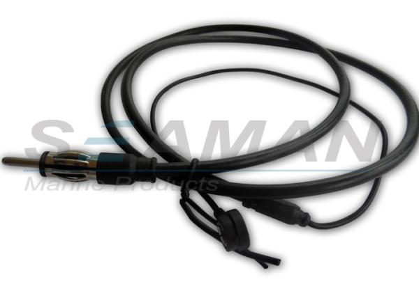 40 Inch Corrosion Resistant Cable Universal Marine Soft Wire Antenna