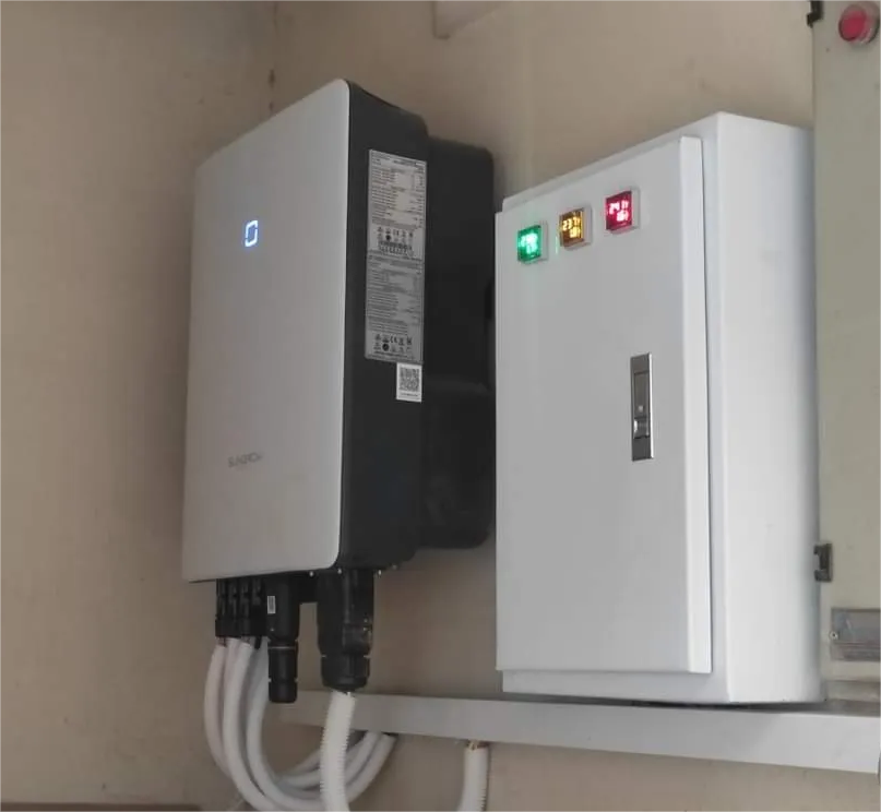 Top Brand Sungrow SG15RT 15KW Three Phrase on Grid Solar Power Inverter for Home System