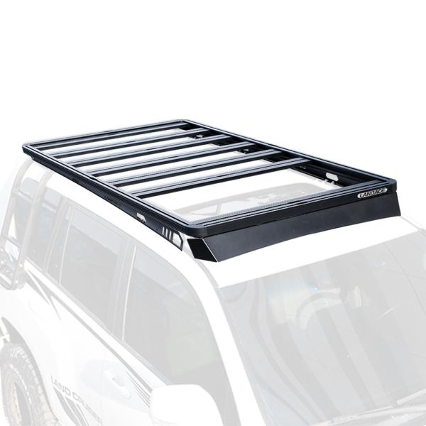 Universal Car Cargo Roof Rack for Toyota High- Aluminum Alloy 4 Runner Truck Crossbar