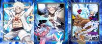 Affiche d'anime 3D Cool dessin animé Spider-Man Marvel Luffy Ninja PET Lenticulaire Flip Affiche en gros