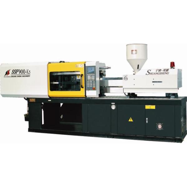 SSF900 Automatic plastic injection molding machine