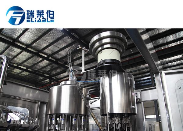 Full Automatic Glass Bottle Filling Machine Beer Wine Making Production Line
