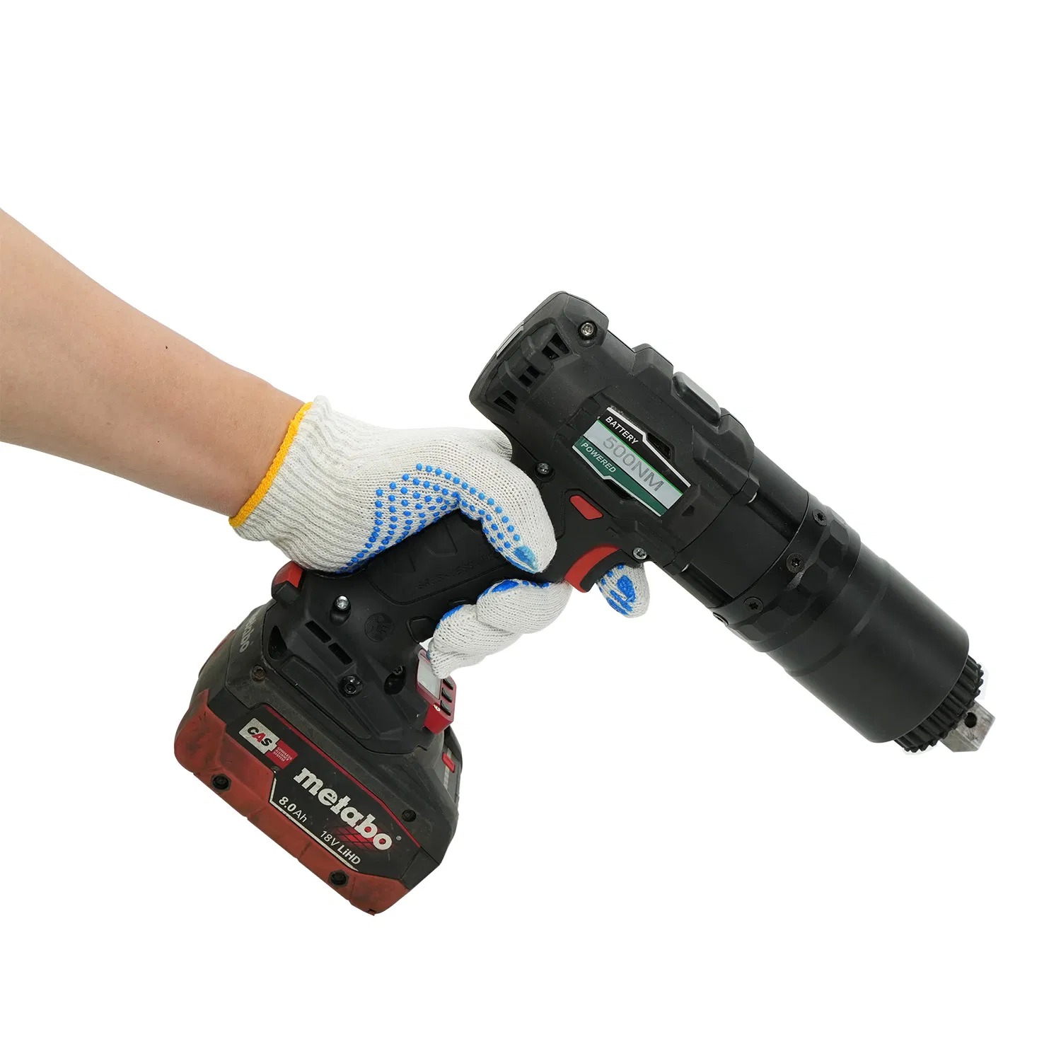 DC24V Cordless Wrench 100n.M-300n.M Battery Operated Torque Wrench