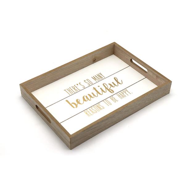 Mdf Custom Design Wooden Plaque Signs Apply To Restaurant Decoration