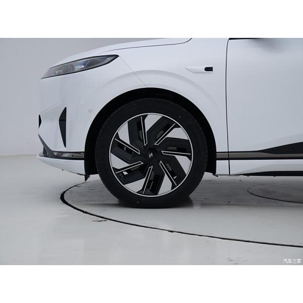 Dongfeng ePai008 Energe Vehículo eléctrico SUV mediano y grande Eco-amigable 5 asientos R21 coche SUV eléctrico puro