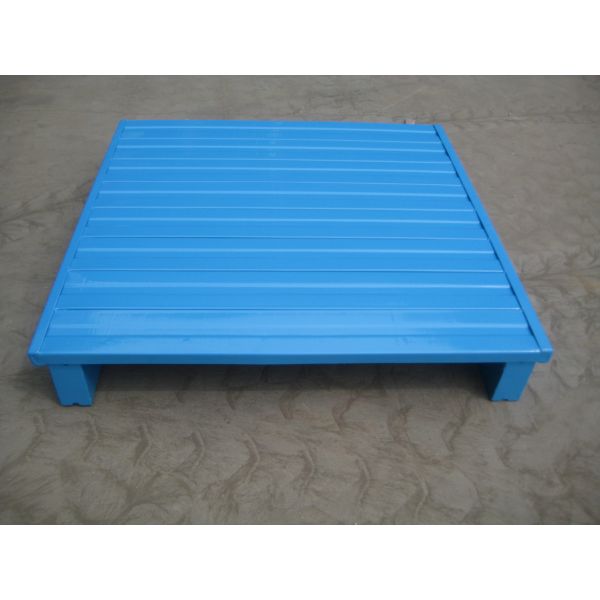 Wholesale Heavy-Duty Steel Pallets & Metal Pallets, High-Quality Warehouse Storage Equipment