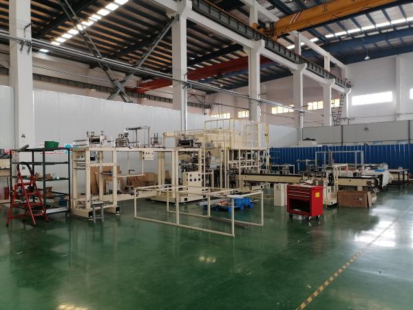 Professional Automatic Packaging Machine For Adult / Baby Diaper / Nappies