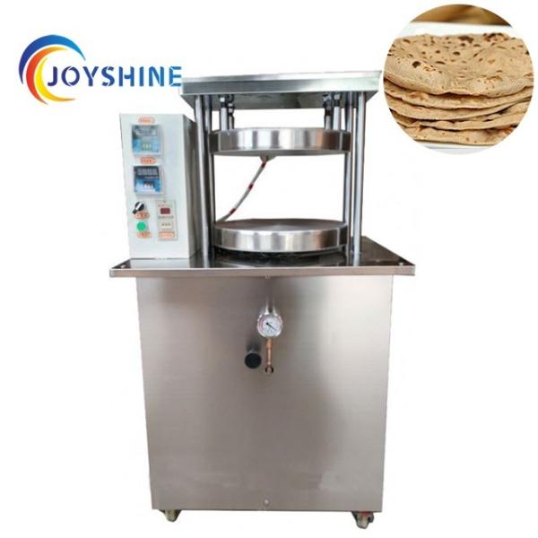 Máquina de Fabricação Chapati totalmente automática Desenho estável e portátil para pão