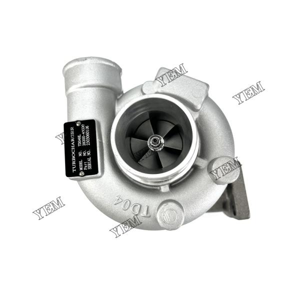D4DA For Hyundai Genuine Turbocharger Diesel Engine 28200-45G00