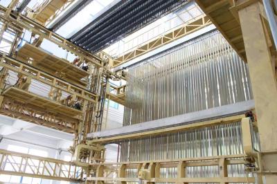 Automated Vertical Anodizing Production Line And Electrophoresis System Durable