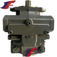 Pompas de aceite hidráulicas de la serie Rexroth A4vg