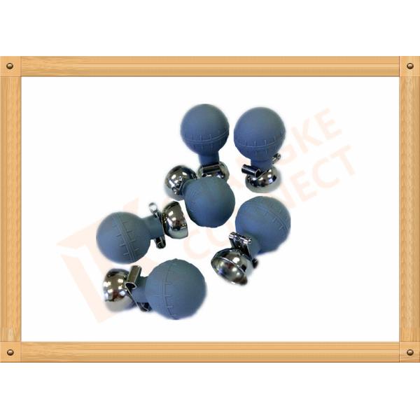 ECG Electrode Suction Pump Ecg Ekg Electrodes ISO 13485 Certification