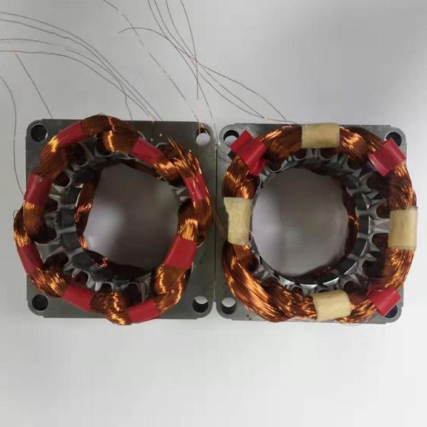 Máquina de bobina convencional automática del rotor de la serie 3KW CX-JY03