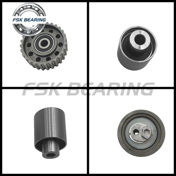 Belt Tensioner 06D109243B 06D109243C T43237 Idler Pulley For FAW Audi Volkswagen Audi