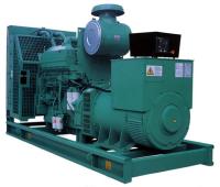 Ensemble à haute tension de dg des générateurs 3200A 50Hz 500kva d'IP23 Cummins KTA19-G3A