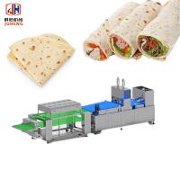 Fabricant de tortillas mexicain CE Roti Chapati Fabricant de machines pour les petites entreprises