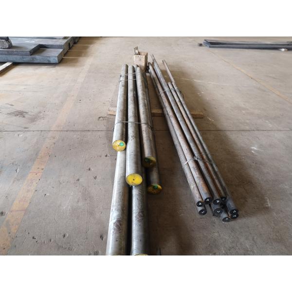 Cromo alto do carbono alto que carrega o aço especial de aço SAE52100/EN31/SUJ2/100Cr6 de Strucuture da liga