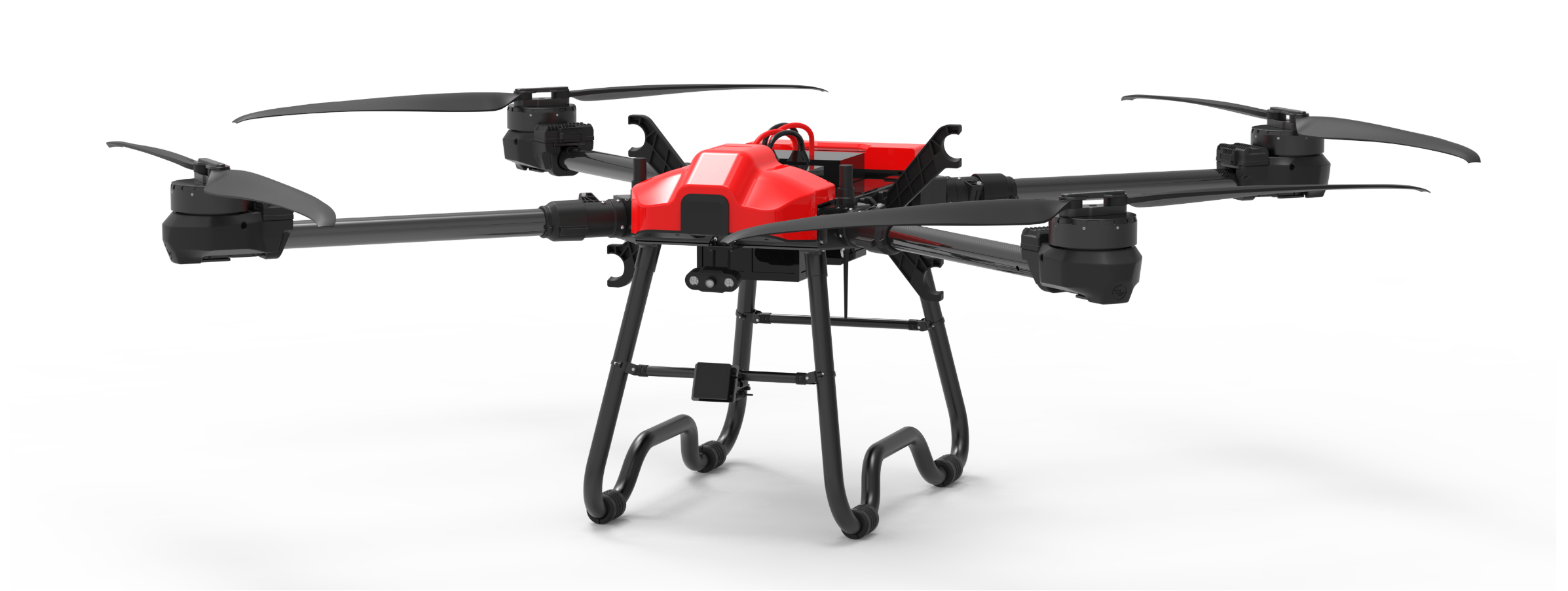 SA-F50 Dual-Battery Industry Application Drone