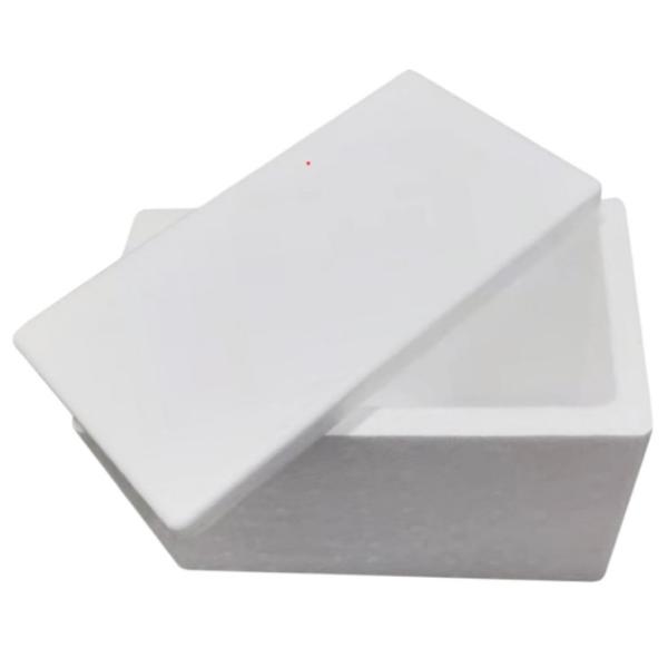 Cold chain transportation foam box custom insulation box custom fragile goods packaging box