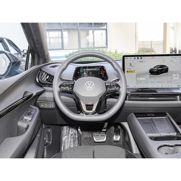 Autonomie de 614 km Volkswagen Nouvelle voiture VW ID.UNYX Véhicule électrique SUV compact