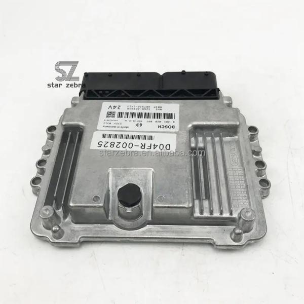 Machinery Repair Shops SK130-8 SK140-8 Excavator ECU Controller Function Diesel filter seat Construction Machinery Parts