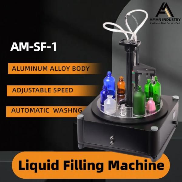 hot sale high quality small perfume glass bottles filling equipment essential oil perfume oil filling machine