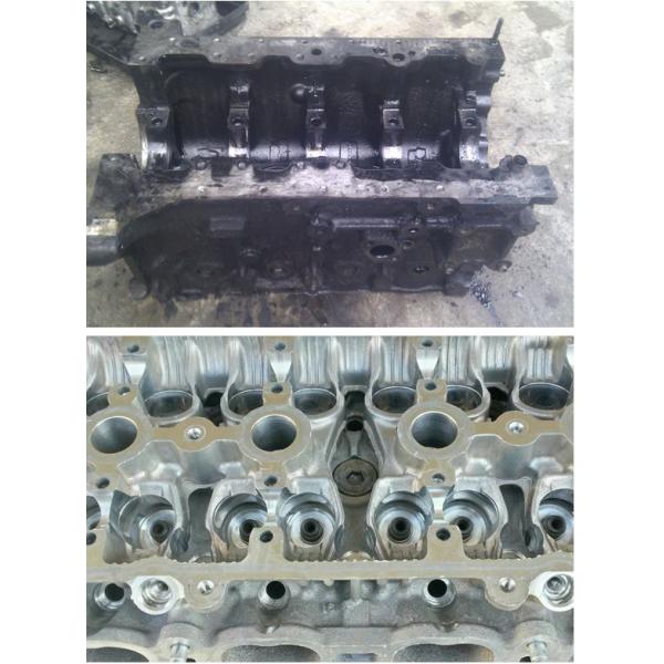 Машина чистки двигателя Мулти танков ультразвуковая с выполненный на заказ размер АГ танка - 3072Г