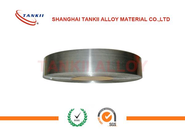 Ni79Mo4 Soft Magnetic Alloy Strip For Magnetic Head Shell / Radio Electronics