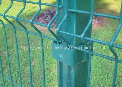Do painel decorativo da cerca do triângulo do jardim resistência de corrosão impermeável