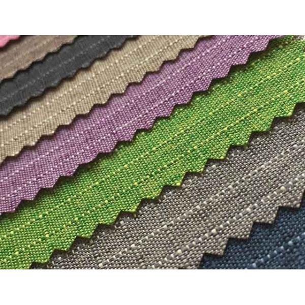 Ripstop RPET Polyester 300D/600D Oxford Recycled Fabric Antiflaming WaterproofFor Outdoor Cloth